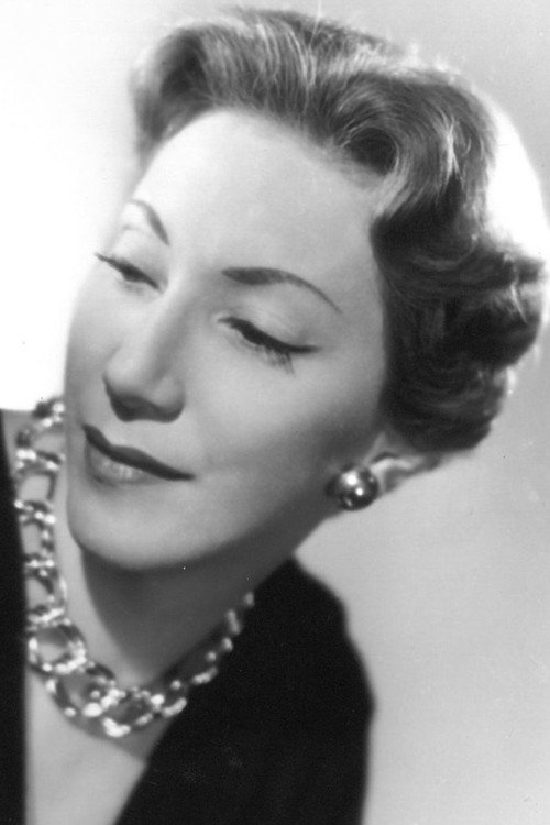 Photo of Denise Péronne, Acting