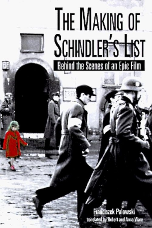 Movie poster for Schindler's List: 25 Years Later (2018)