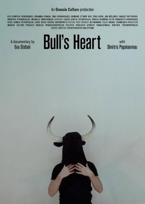 Movie poster for Bull's Heart (2025)