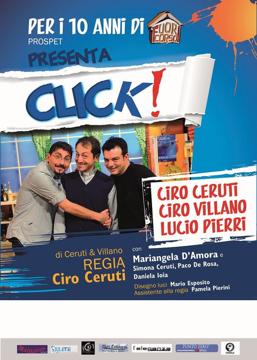 Movie poster for Click (2005)
