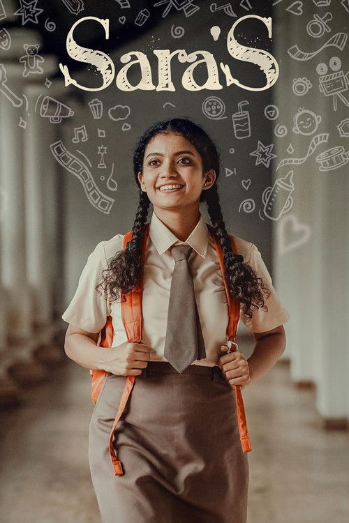 Movie poster for Sara'S (2021)