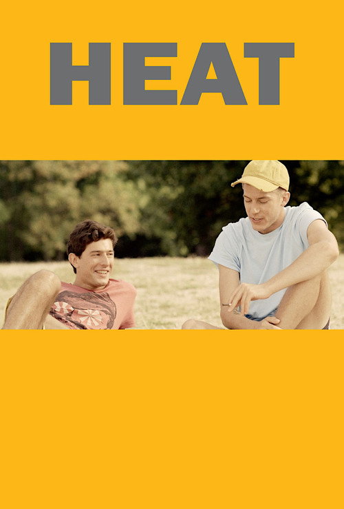 Movie poster for Heat (2017)