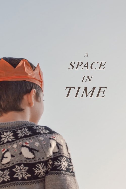 Movie poster for A Space in Time (2021)