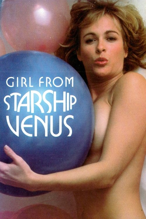 Movie poster for The Girl from Starship Venus (1975)