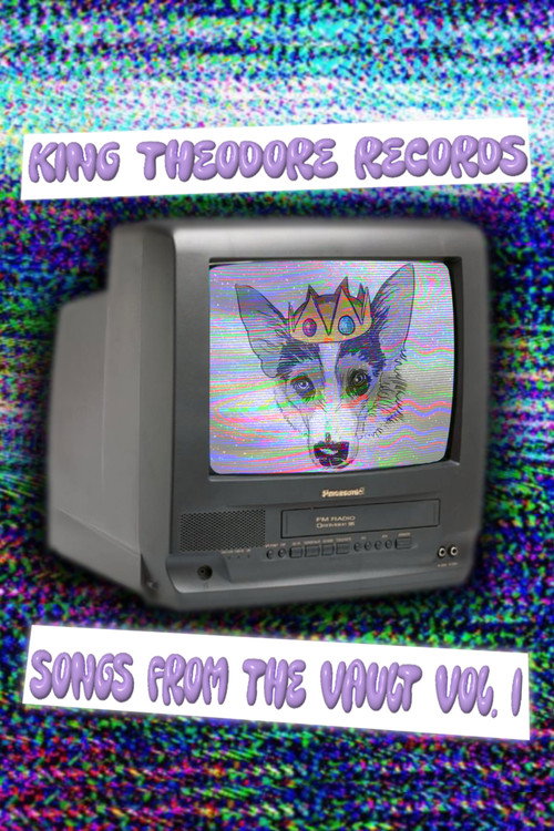 Movie poster for Songs From The Vault Vol. 1 (2024)