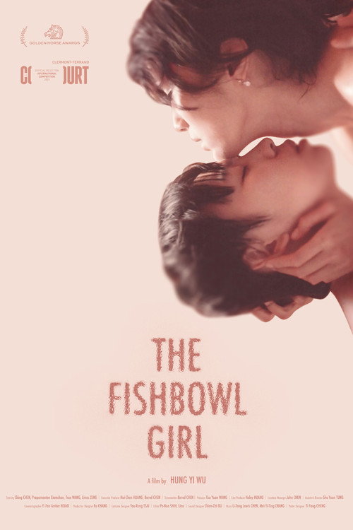Movie poster for The Fishbowl Girl (2024)