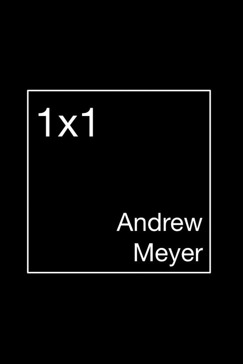 Movie poster for 1 x 1 (1965)