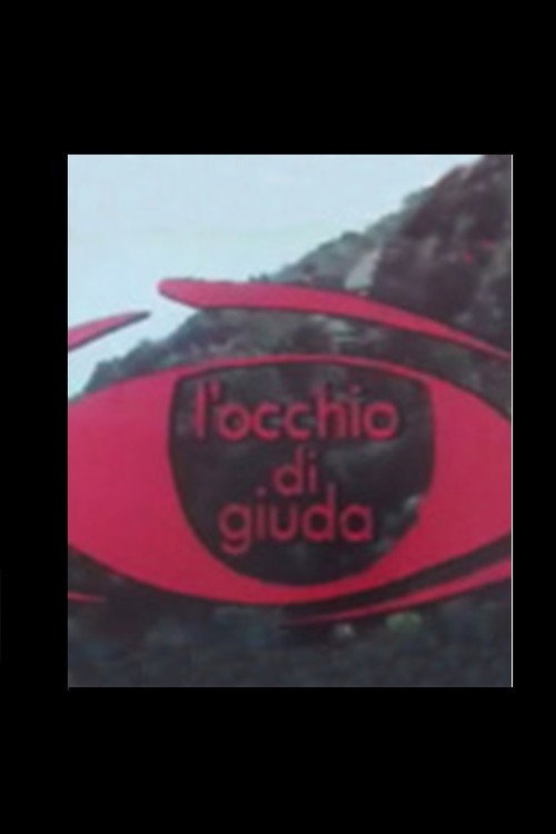 Movie poster for L'occhio di Giuda (1982)
