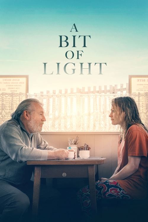 Movie poster for A Bit of Light (2022)