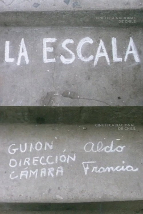 Movie poster for La Escala (1964)