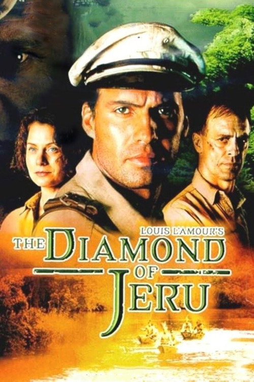 Movie poster for The Diamond of Jeru (2001)