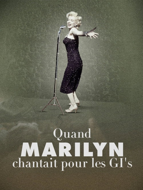 Movie poster for Marilyn Monroe: The Rise of an Icon (2026)
