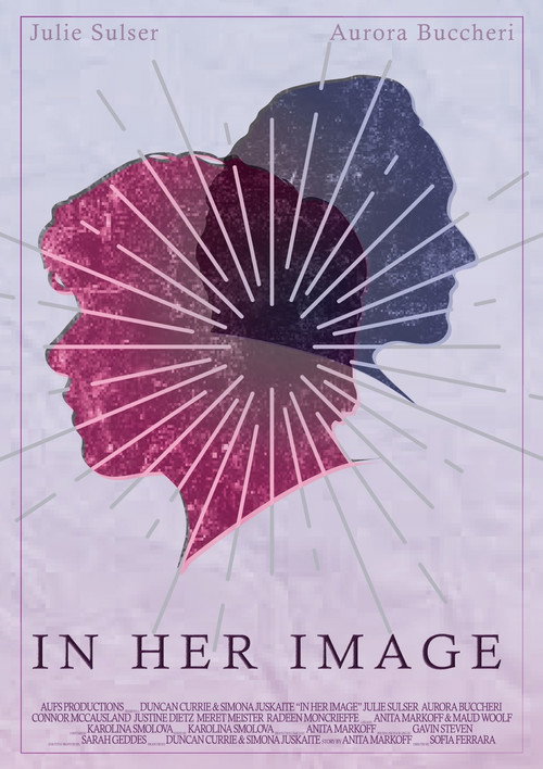 Movie poster for In Her Image (2019)