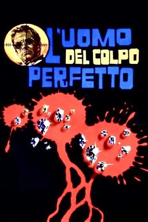 Movie poster for Hot Diamonds in Cold Blood (1967)