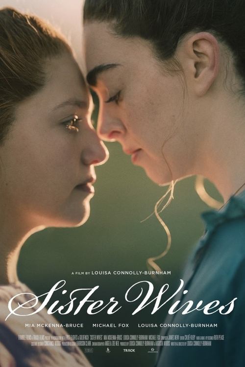 Movie poster for Sister Wives (2024)