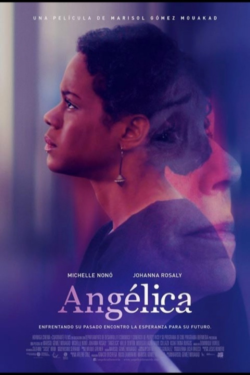 Movie poster for Angélica (2016)