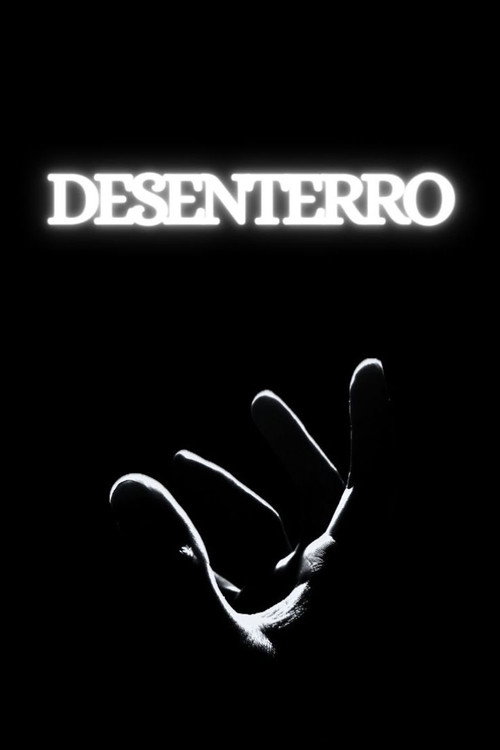 Movie poster for Desenterro