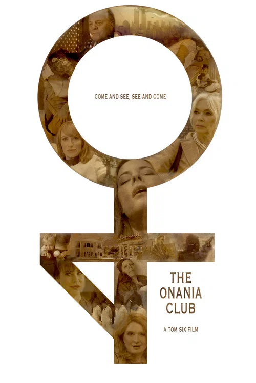 Movie poster for The Onania Club