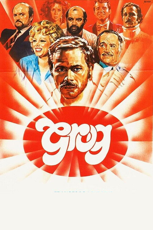Movie poster for Grog (1982)