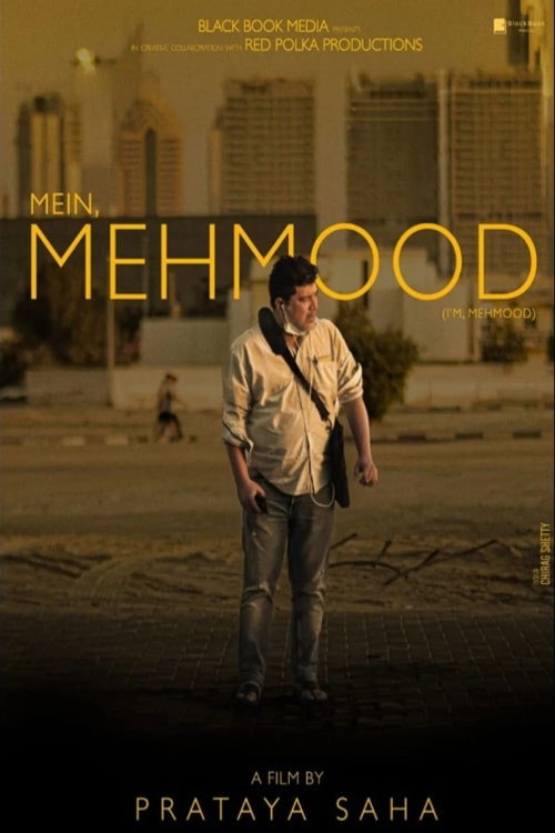 Movie poster for Mein Mehmood (2022)