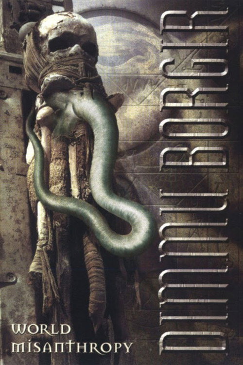 Movie poster for Dimmu Borgir: World Misanthropy (2002)