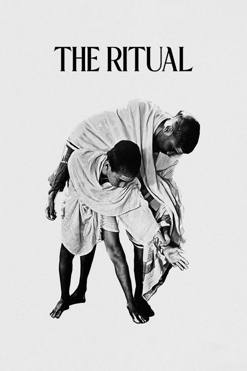 Movie poster for The Ritual (1977)
