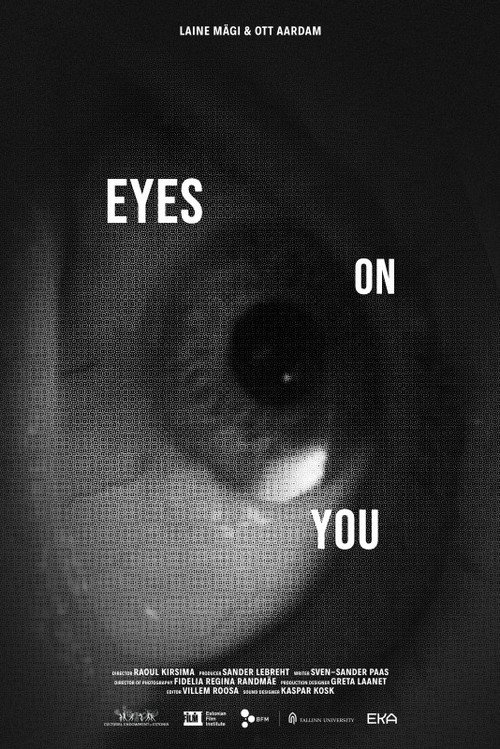 Movie poster for Eyes on You (2022)