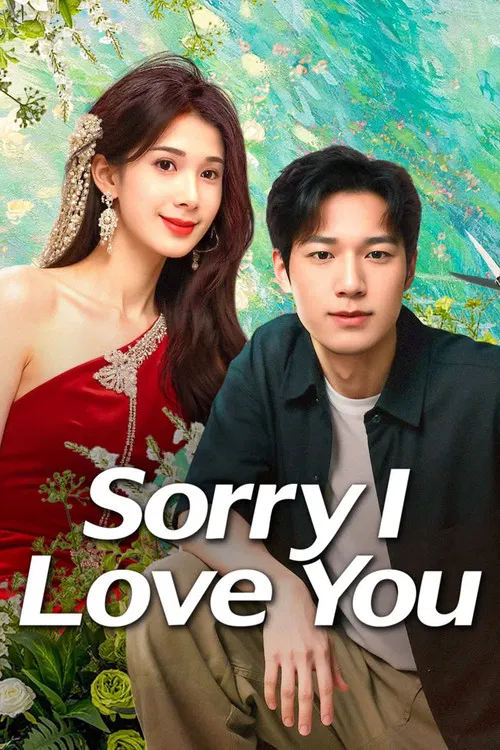 Sorry I Love You poster