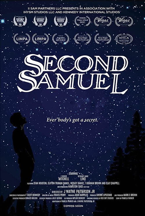 Second Samuel poster
