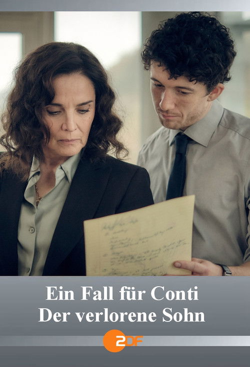 Movie poster for Ein Fall für Conti - Der verlorene Sohn (2025)