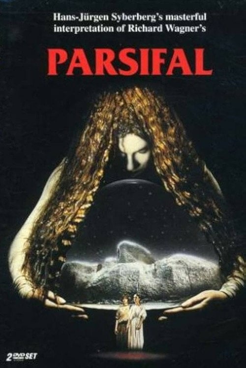 Movie poster for Parsifal (1982)