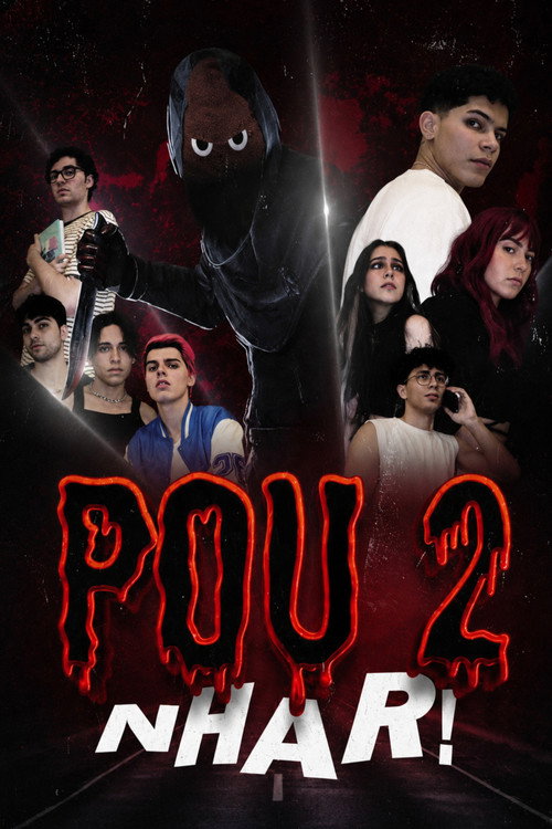 Movie poster for Pou 2: Nhar!