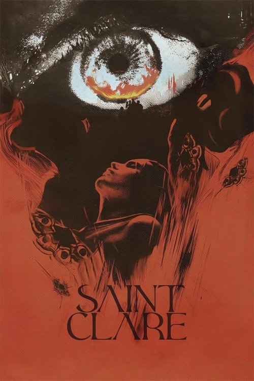 Movie poster for Saint Clare (2025)