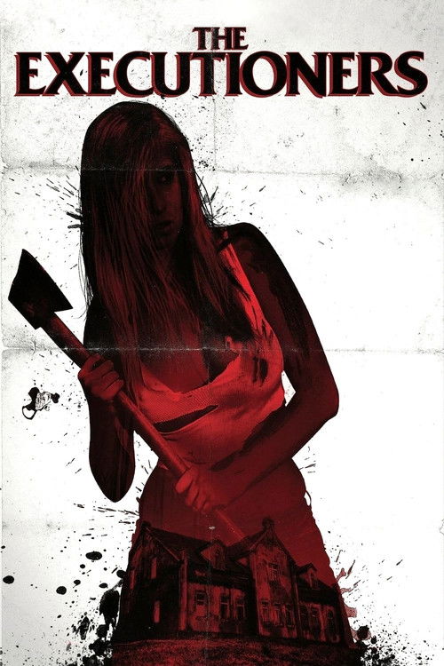 Movie poster for The Executioners (2018)