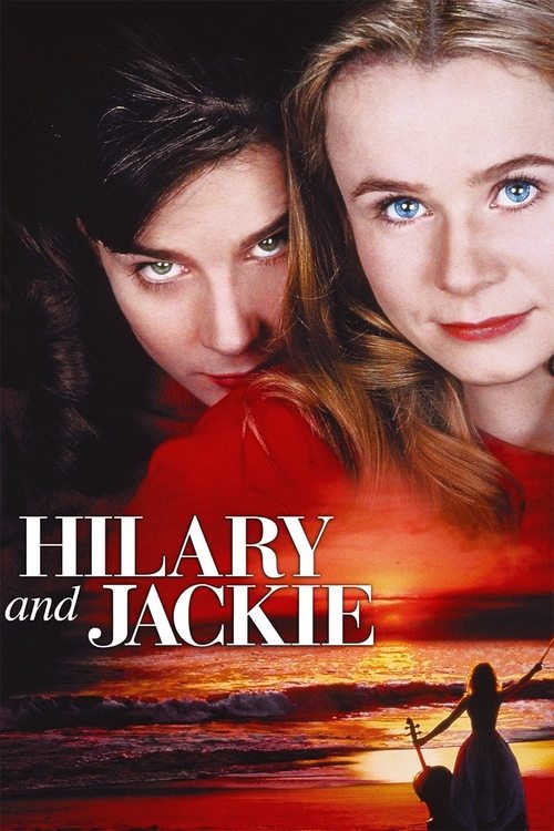 Hilary and Jackie poster