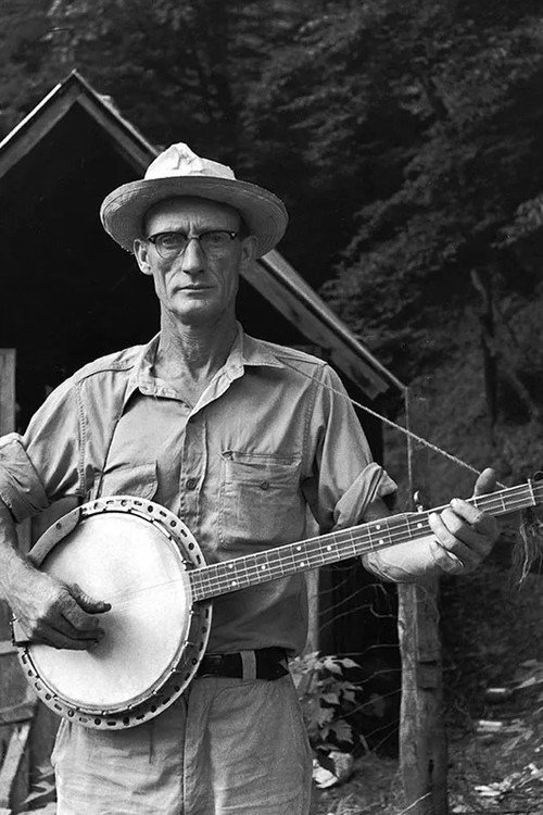 Movie poster for Roscoe Holcomb from Daisy, Kentucky (2010)