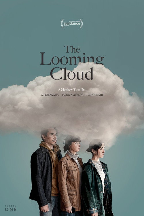 Movie poster for The Looming Cloud (2024)