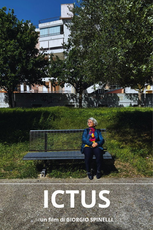 Movie poster for ICTUS (2024)