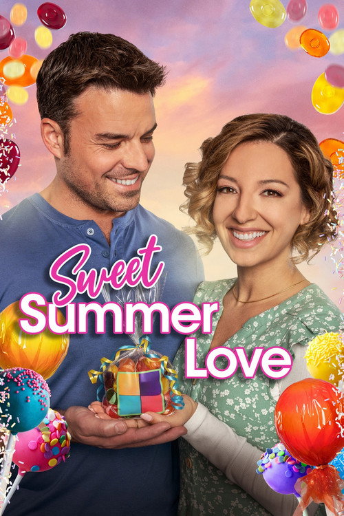 Movie poster for Sweet Summer Love (2024)
