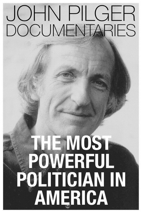 Movie poster for The Most Powerful Politician in America (1974)
