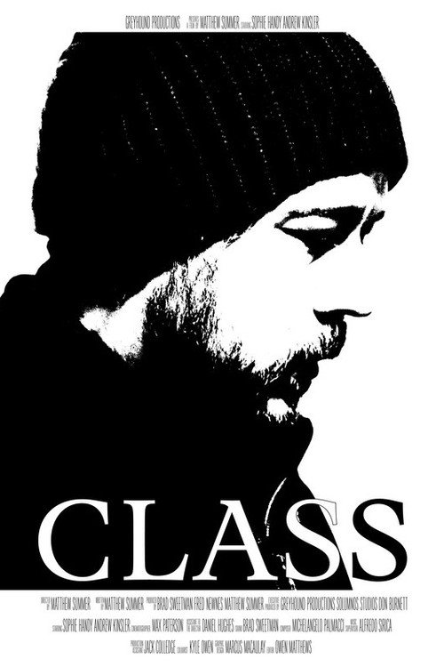 Movie poster for Class