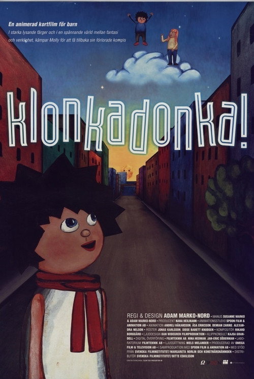 Movie poster for Klonkadonka! (2002)