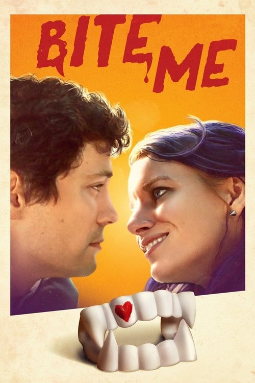 Movie poster for Bite Me (2019)