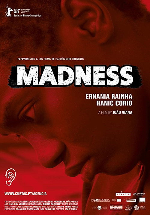 Movie poster for Madness (2018)