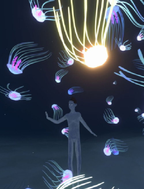 Movie poster for Murmuration (2023)