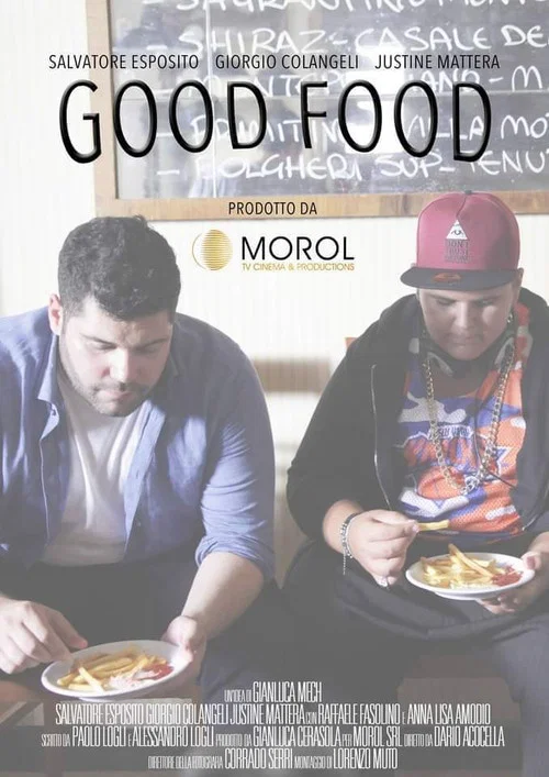 Movie poster for Good Food (2017)