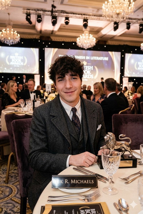 Photo of Michael Kuc, Acting