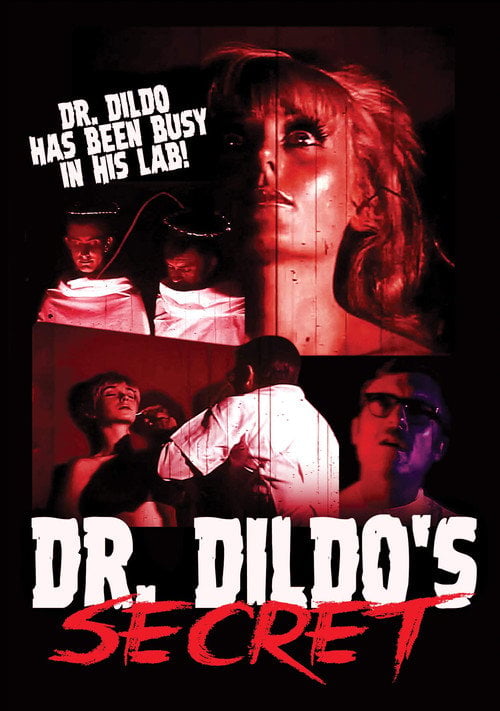 Movie poster for Dr. Dildo's Secret (1970)