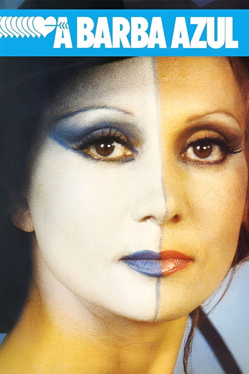 A Barba Azul poster