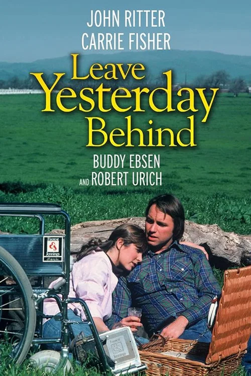 Movie poster for Leave Yesterday Behind (1978)